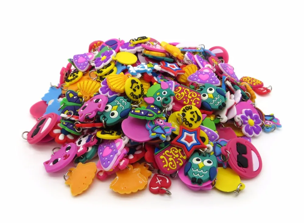 loom bands charm