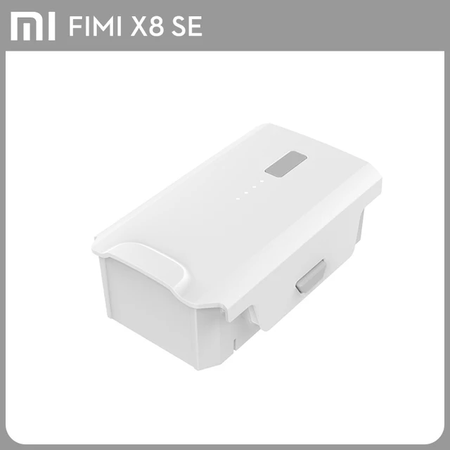 Best Offers Original Xiao MI FIMI X8 SE Drone Intelligent Flight Battery 11.4V 4500mAh UP to 33mins Flight Best Offers Original Xiao MI FIMI X8 SE Drone Intelligent Flight Battery 11.4V 4500mAh UP to 33mins Flight