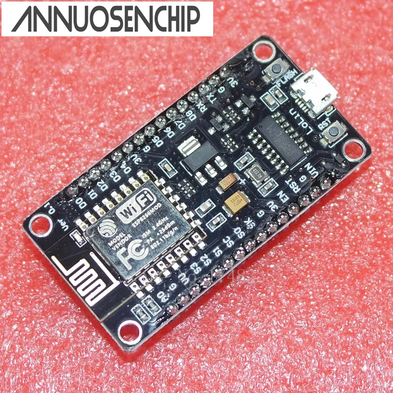 ESP8266 CH340G CH340 G NodeMcu V3 Lua Wireless WIFI Module Connector Development Board Based ESP 12E Micro USB Repalce CP2102 2
