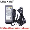 HK liitokala 12V 25.2V 29.4V 36V 48V battery charger  Input 100-240V Lithium Li-ion Li-poly Charger ► Photo 3/6