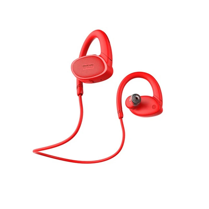 Спортивные наушники для бега без рук со встроенным mp3 плеером водонепроницаемые