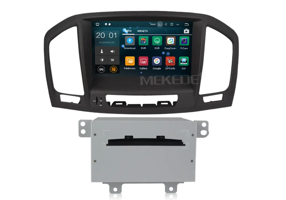Perfect 8inch HD Car GPS Navigation FM Bluetooth AVIN Map Free Upgrade Navitel Europe for Opel Vauxhall Insignia CD300 CD400 2009-2012 17