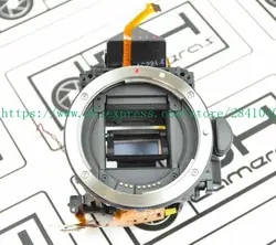 95% Новый основной коробка для Canon 6D профессиональных DSLR зеркала Коробка с двигателя видоискатель сборки часть