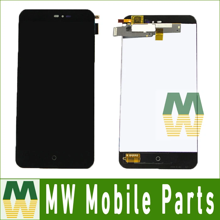 

1PC/ Lot For Meizu MX 2  LCD Display + Touch Screen Assembly Digitizer Black Color
