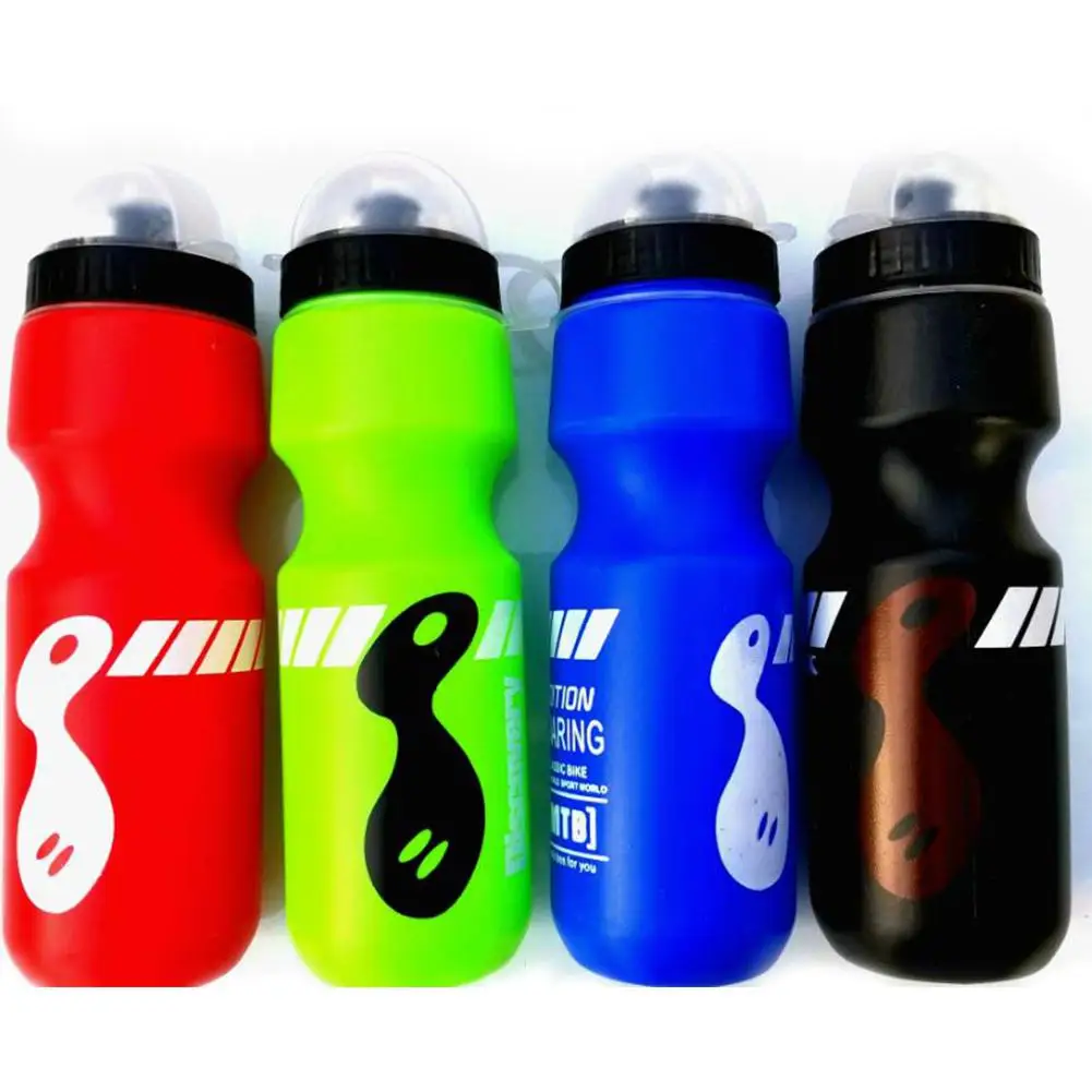 Ни одна спортивная велосипедная Бутылка чайник ПК Портативные велосипедные бутылки для воды С Пылезащитным покрытием для нет
