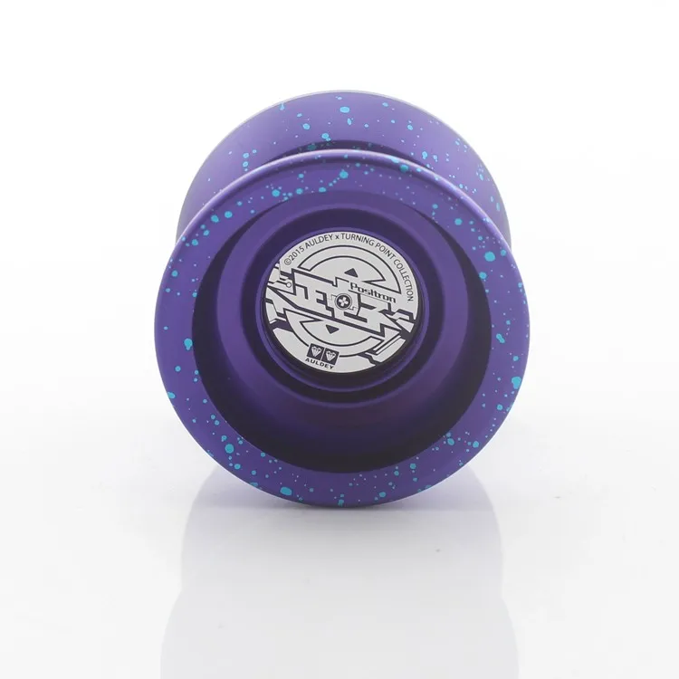 Auldey yoyo Positron yoyo подшипник профессиональная бабочка CNC Металл yoyo Профессиональный yoyo рождественские подарки