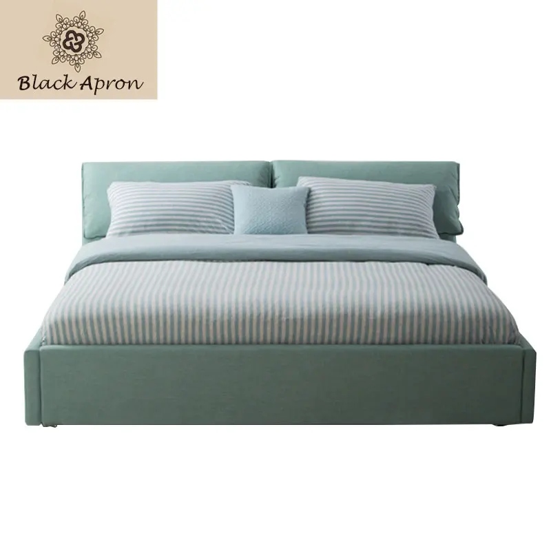 Bedroom Furniture Three Piece Suite Beds Frame Furniture Letto Muebles