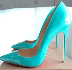2019 новые модные женские туфли-лодочки на высоком каблуке классические туфли на тонком каблуке сексуальное платье для выпускного свадебные