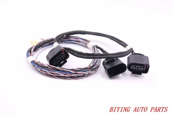 

ACC Adaptive Cruise Control System Install Harness Cable Wire For Passat B6 B7 New CC 1J0 973 715