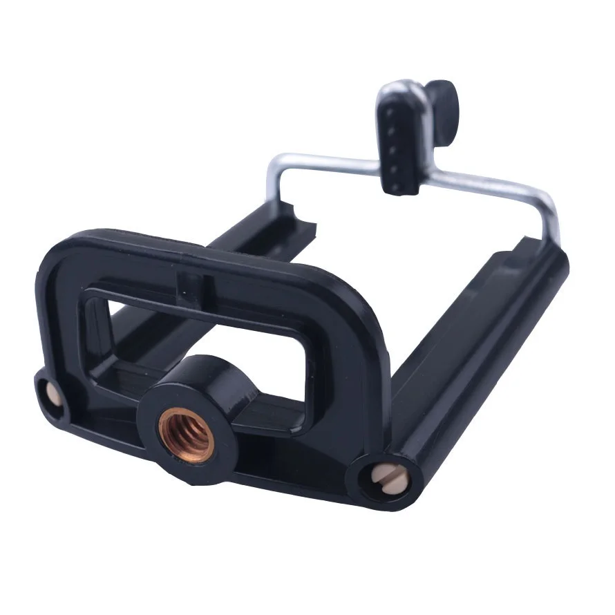 

Stretchable Rotating Selfie Cell Phone Holder Mount Bracket Clip For Mobile Phone Smartphone Camera Tripod