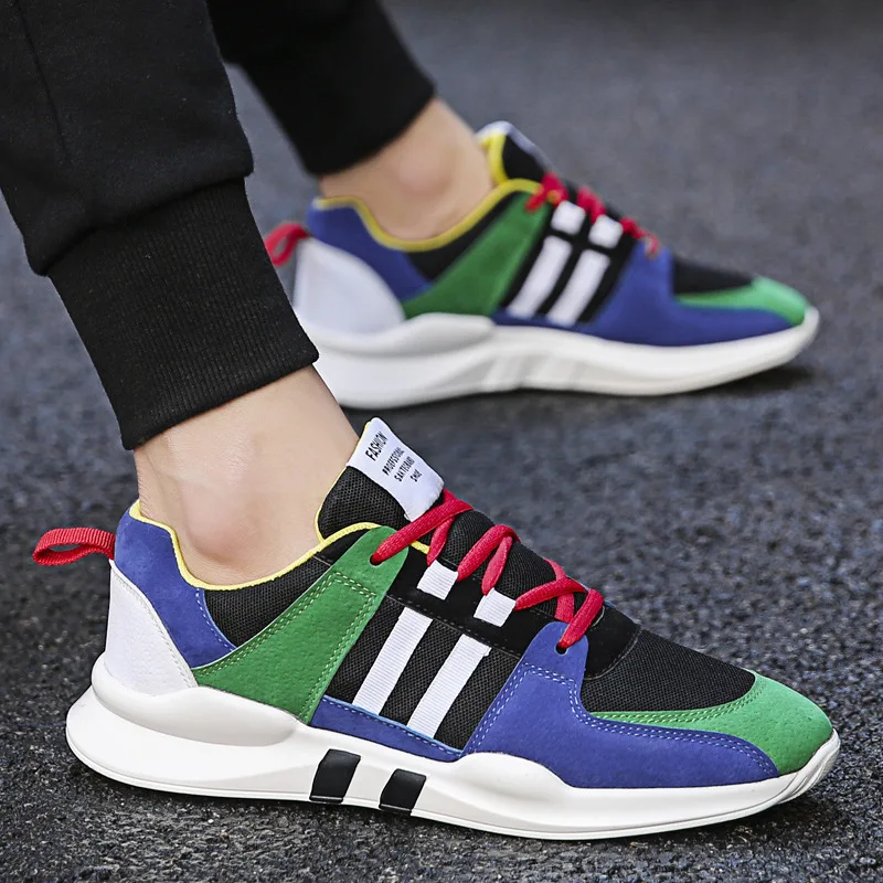 Male Shoe 2019 Season Leisure Time Trend Man Canvas Skate Casual Shoes Motion Joker Ventilation Zapatos De Hombre Sneakers Men Male Shoe 2019 Season Leisure Time Trend Man Canvas Skate Casual Shoes Motion Joker Ventilation Zapatos De Hombre Sneakers Men
