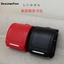 Японские подарки для детей, рюкзак для детского сада, рюкзак для мальчиков и девочек, водонепроницаемый рюкзак для маленьких детей, снижающий нагрузку, школьные сумки для детей