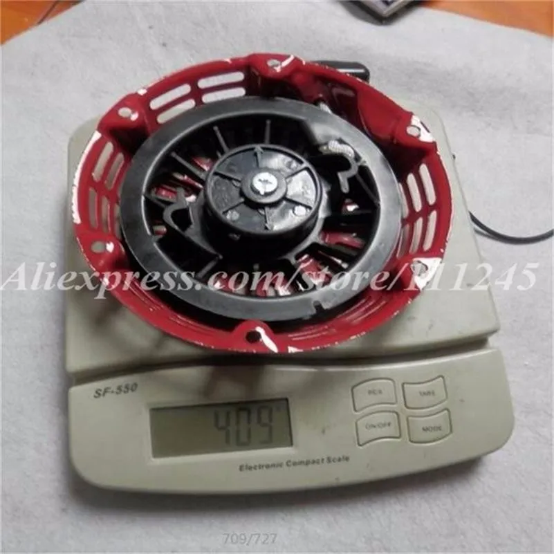 RECOIL STARTER GENUINE STEEL ROD GX160 GX200 8