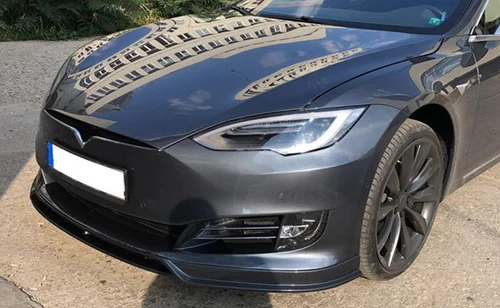 Tesla Model S Rear Diffuser 10
