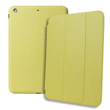 Ikase Store умный чехол из искусственной кожи для ipad mini 3 2 1 откидная крышка защитный чехол для apple ipad mini1 mini2 mini3