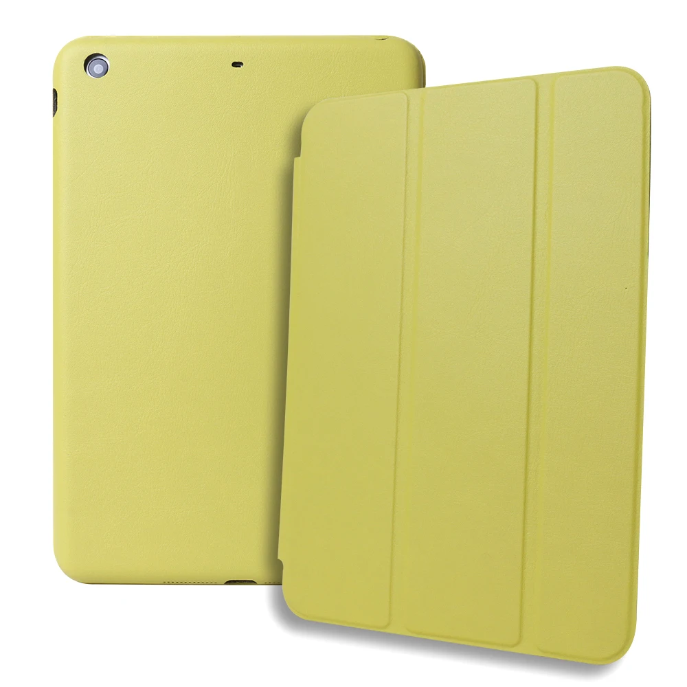 Смарт чехол Ikase из искусственной кожи для iPad Mini 3 2 1 откидной с функцией