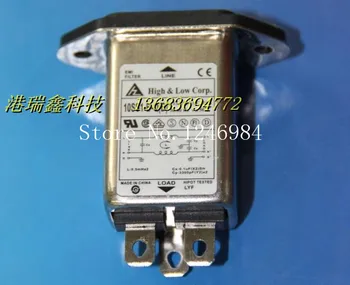 

[SA]Filtered power connector socket power connector socket levy filter triangle 10SS1-BQ (B) 10A FILTER--20pcs/lot