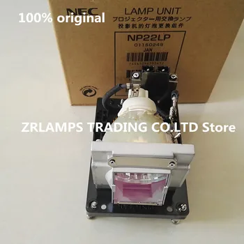 

ZRLAMPS Top Quality NP22LP Original Projector Bulb With Housing(OEM) For NP-PX700 NP-PX750U NP-PX750U-18ZL NP-PX800X PH1000U PX7