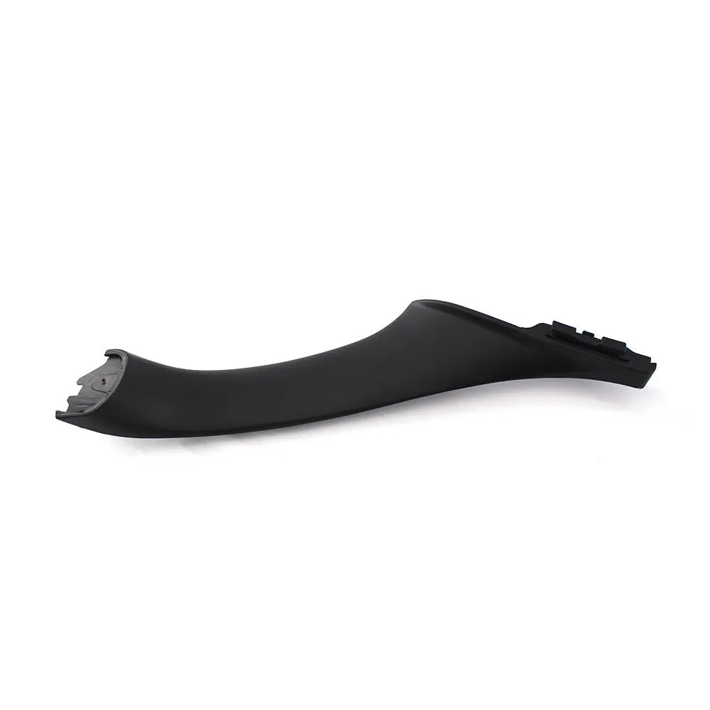 cheap Black Car Interior Door Handle Shell Right Front Rear Side Fit for BMW 5 F10 F18 5 Series 10 16 51417225852