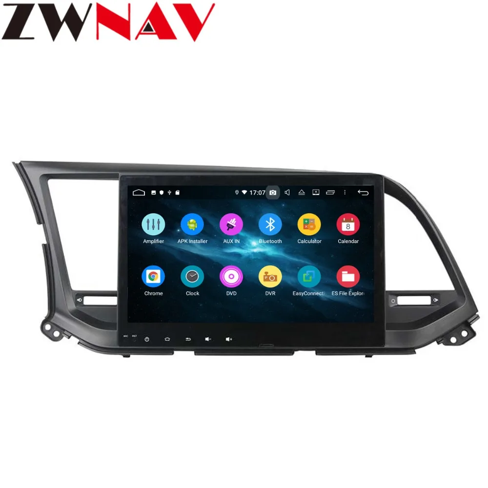 Flash Deal Android 9 4+64G DSP Car 2 din Player GPS Navigation For HYUNDAI Elantra 2015 - 2018 Head Unit Multimedia Player Tape Recorder 2 Flash Deal Android 9 4+64G DSP Car 2 din Player GPS Navigation For HYUNDAI Elantra 2015 - 2018 Head Unit Multimedia Player Tape Recorder 2