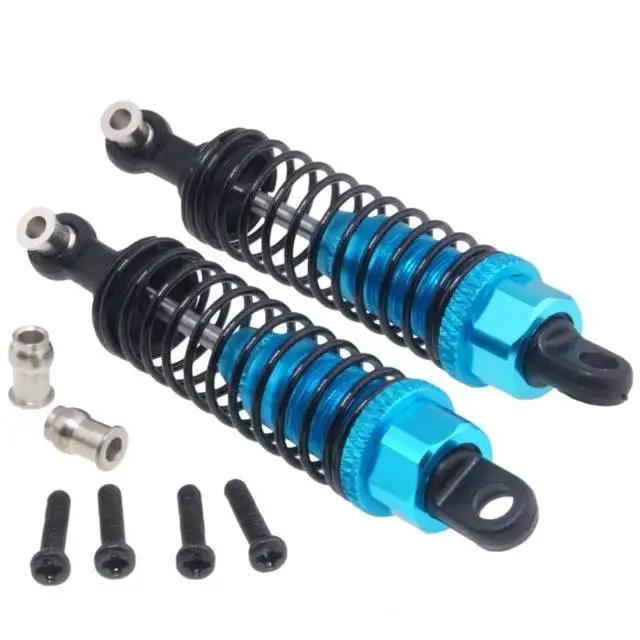 RC 736092 Aluminum Shock Absorbers 2P FS 1//18 CAR GOLD Electric Bigfoot Truckx
