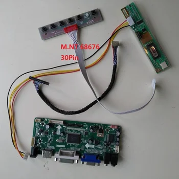 

Kit for LP150E06-B3K3 30pin Screen Driver VGA Signal DVI HDMI 15" 1400X1050 Display Panel 1 lamps LVDS Controller board