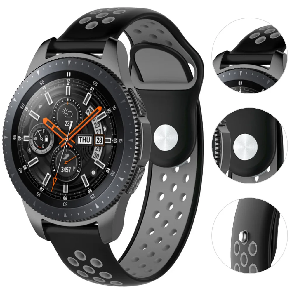 smartwatch with replaceable band