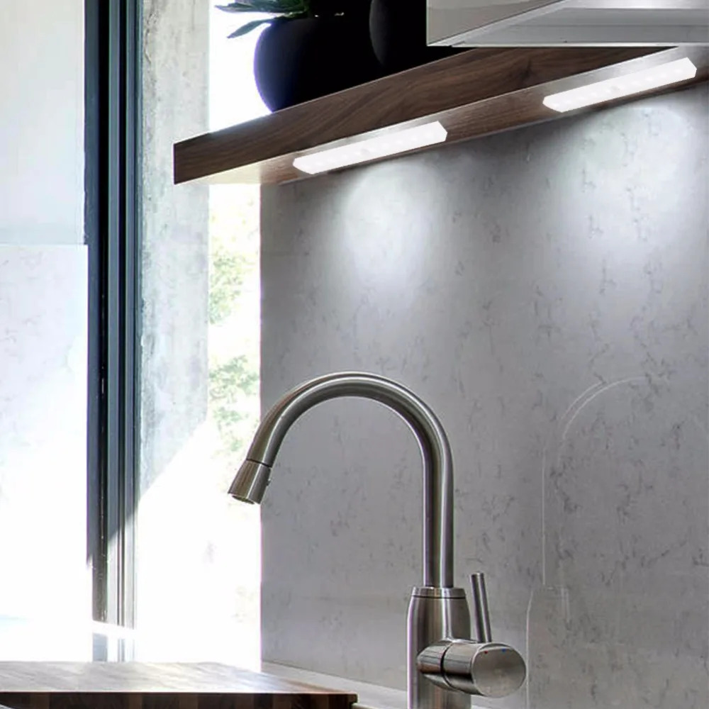 Luzes da Noite de luz ir infrared sensor Feature : Night Light Luminaire With Motion Sensor