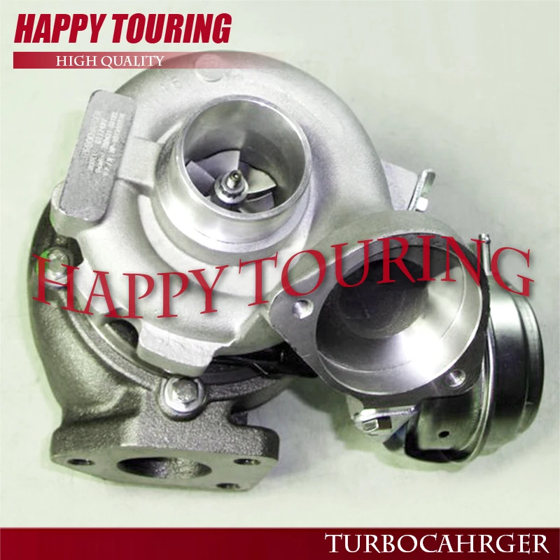 1,,GT1749V Turbo Turbocharger For Car BMW E46 320D 520D X3 E83 150PS 750431-5013S 750431-0004 750431-5009S 750431-5012S 7787626G