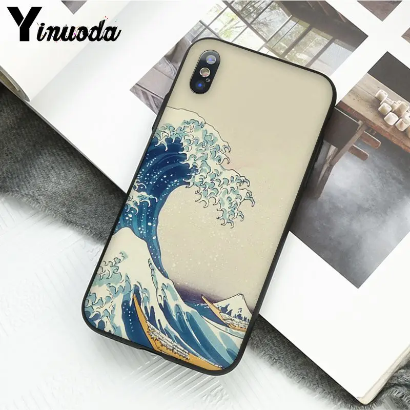 Hokusai The Great Wave off Kanagawa