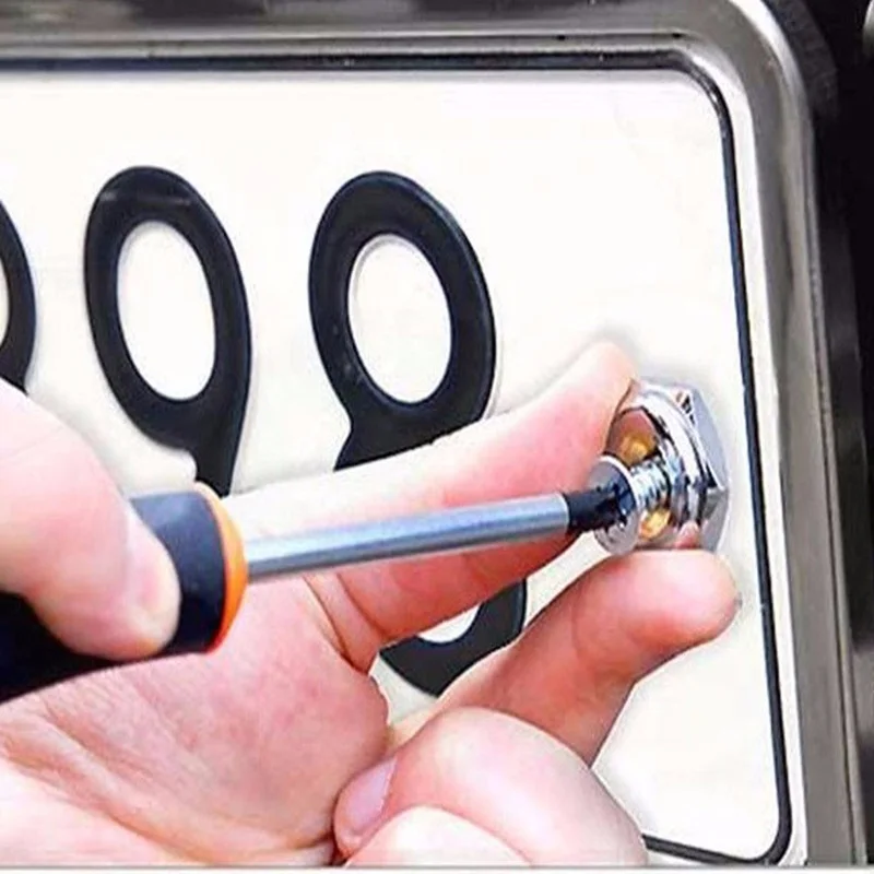 Шведский логотип автомобильный, металл, пластина, винт, все виды узоров автомобиля-Стайлинг, персонализированная наклейка, фиксированная рамка номерного знака, Накладка для болтов