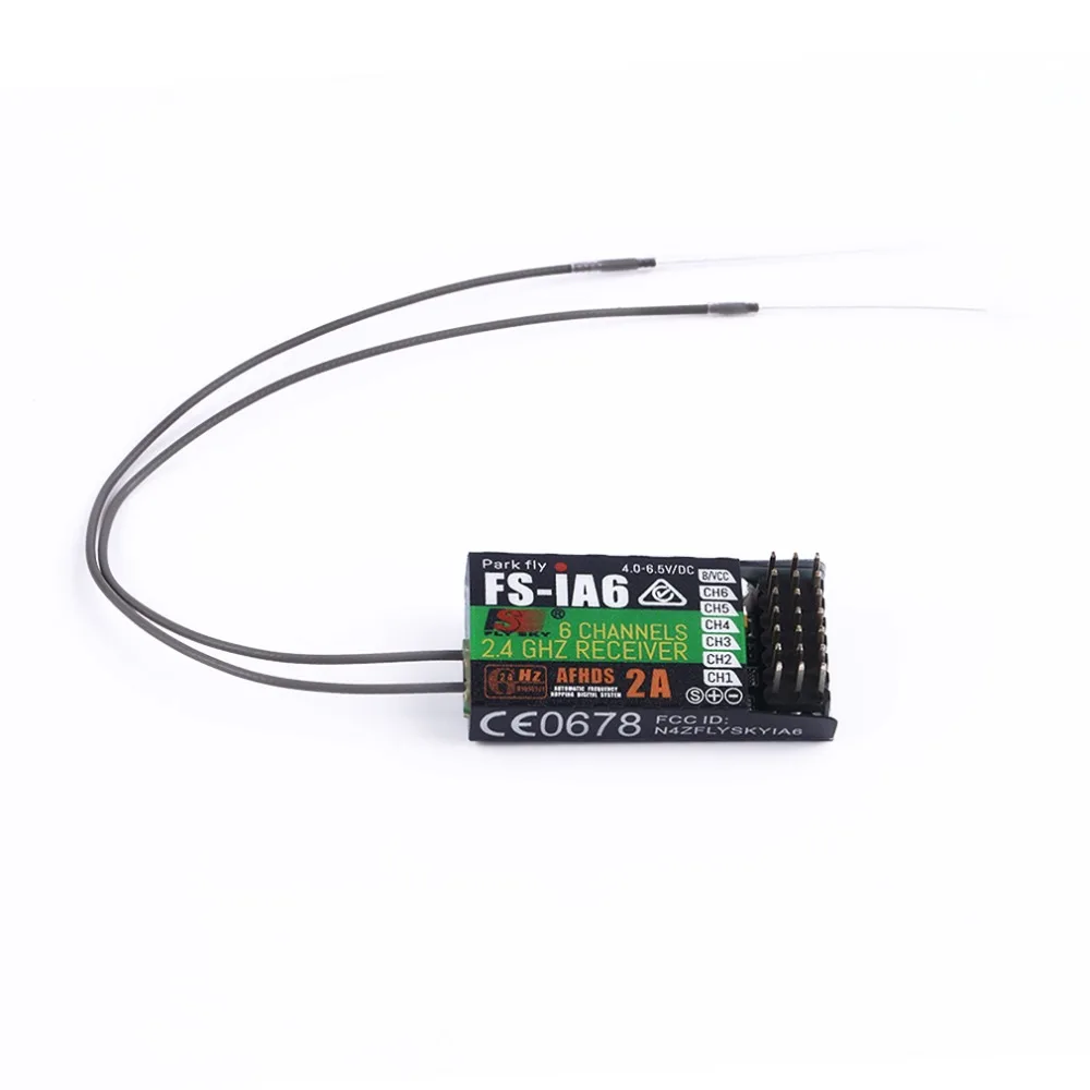 Nova-2-4G-Flysky-FS-iA6-6-CH-RC-Receiver-com-Duplo-antena-Para-Flysky-i6 (5)