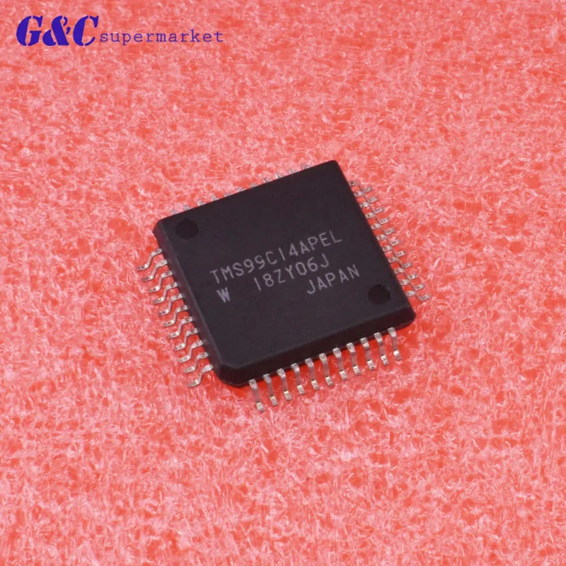 

1PCS/5PCS 99C14APEL TMS GOOD QUALITY IC TMS99C14APEL TMS99C14 44TQFP