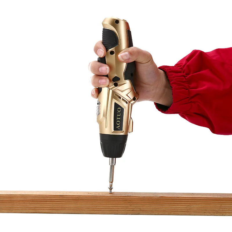 Cordless Electric Screwdriver (7)