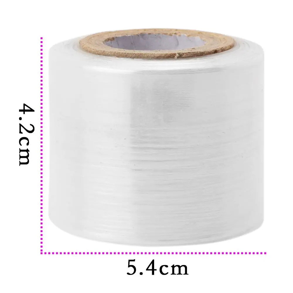 42mm*200m Permanent Makeup Supplies Preservative Film Tattoo Accessories Eyebrow Cover For Women Make Up Tools