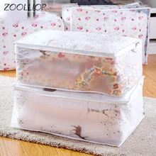 Модный хит, хозяйственные вещи, сумки для хранения, органайзер, одежда, отделка одеяла, мешок для пыли, одеяло, s мешочек, моющиеся стеганые сумки