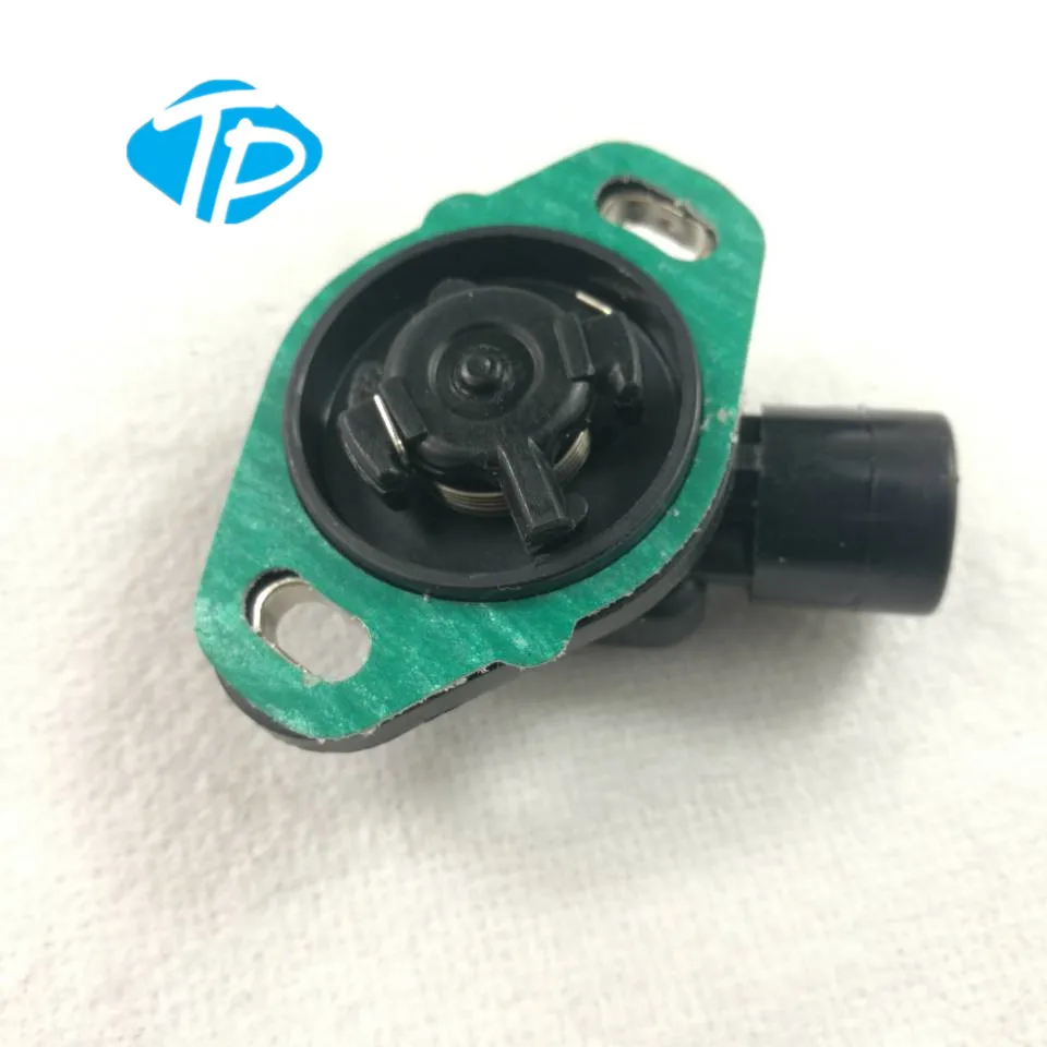 Throttle Position Sensor TPS for Accord Civic CRV CRX Acura 16400P0AA50 16400-P06-A11 1988-2001 16400P06A11 16400-p0A-A11