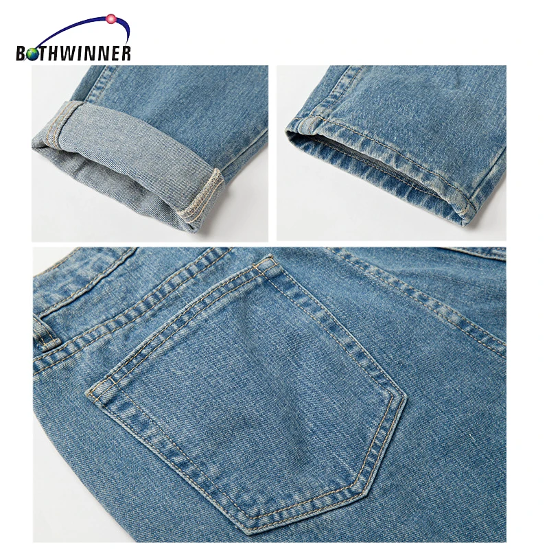 Slim Pencil Pants Capris Trousers