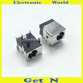 

20pcs DC-044A 5.5*1.65 Inline 5-Pin Full-Shell DC Power Socket Basic Model for Tablet PC DC Power Jack