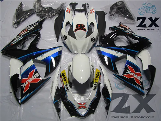 

Complete Fairings For gsxr1000 suzki 2009 2010 2011 2012 2013 2014 2015 Plastic Kit Injection Motorcycle FairingS SUK 1017
