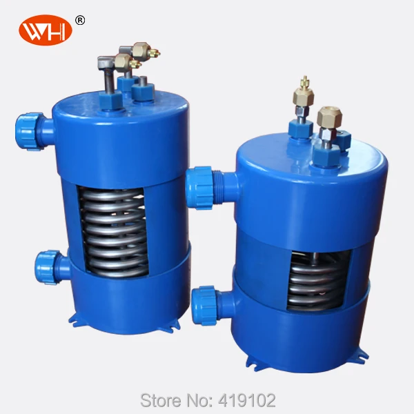 Теплообменник Фреон Вода 10 Квт Купить