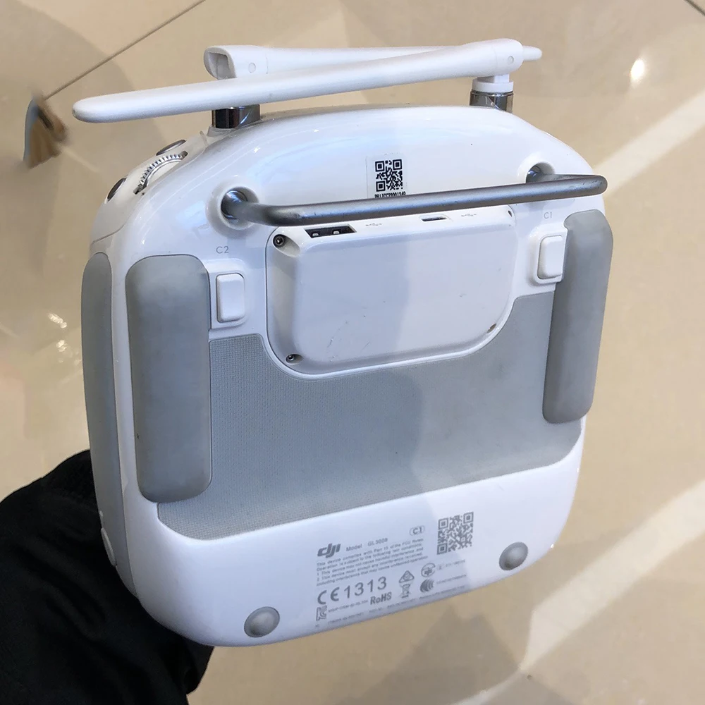 Original 90% New DJI Phantom 3  3S / 3Pro Remote Controller For DJI Phantom 3 Standard or 3 Pro Quadcopter Drone (Tested)