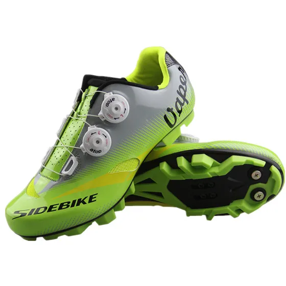SIDEBIKE Zapatillas de Ciclismo antideslizantes, transpirables, ligeras, autosujeción, para de carreras|sidebike cycling shoes|mtb bike shoesbike shoes - AliExpress