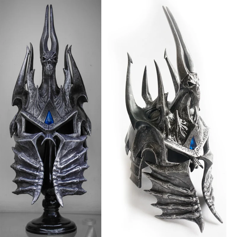 Корона лича. Корона господства короля лича. Корона короля лича. Корона лича. Лич варкрафт шлем.