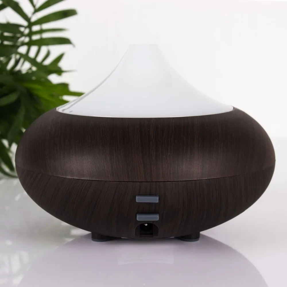

THANKSHARE 100ml Ultrasonic Air Humidifier Aroma Essential Oil Diffuser Aromatherapy Cool Mist Maker For Home Office SPA Fogger