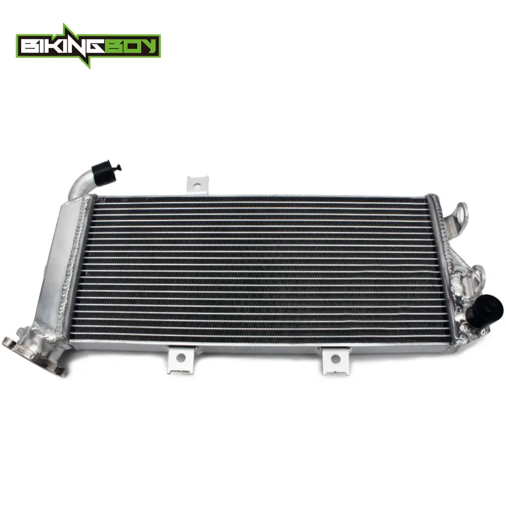 

BIKINGBOY ER-6F ER6F NINJA 650R / ABS 13 14 15 16 17 ER-6N 05 06 07 2013 2014 2015 2016 2017 ER6N Engine Radiator Cooling Cooler
