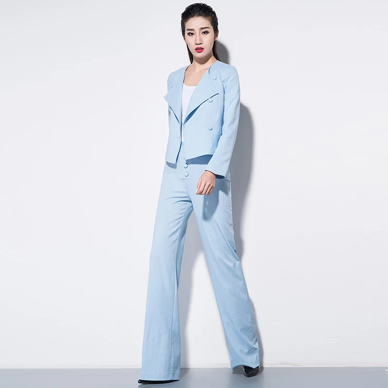 комбинезон брючный палаццо. красный брючный костюм палаццо. брючный костюм из трикотажа. широкие брючные костюмы женские. красивые костюмы для женщин.