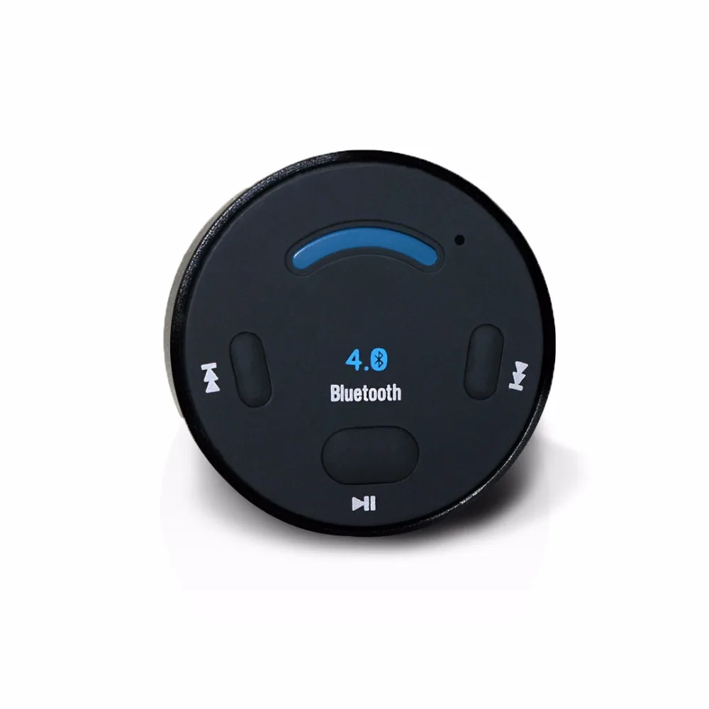 Bluetooth автомобильный комплект Aux вход беспроводной A2DP V4.1 аудио музыкальный
