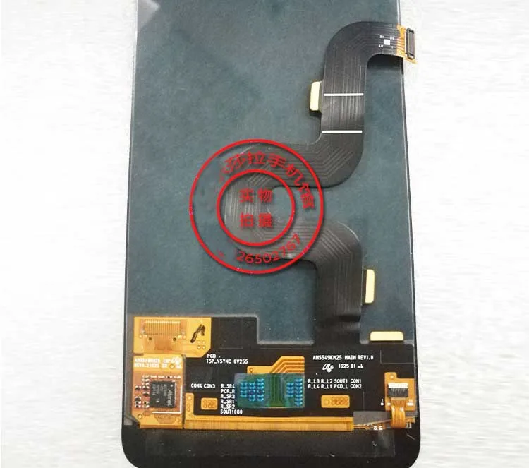 

Original quality For Letv LeEco Le max3 x950 LCD Display Touch Screen Digitizer Assembly For LeEco Le Turbo/x950 Gray