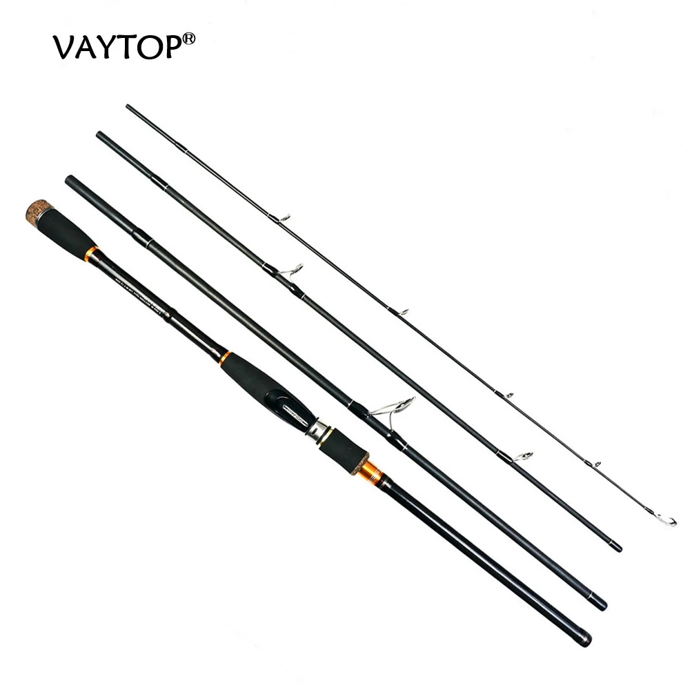 ultra light action fishing rod